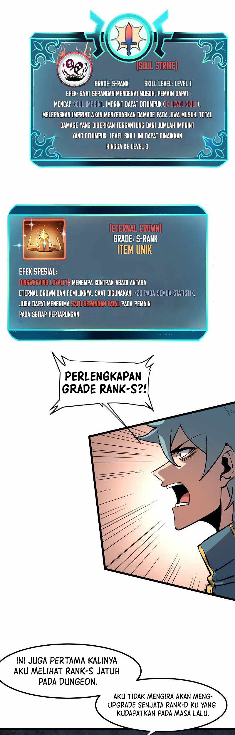I Rely On BUG To Be The King Chapter 57 - halaman 31