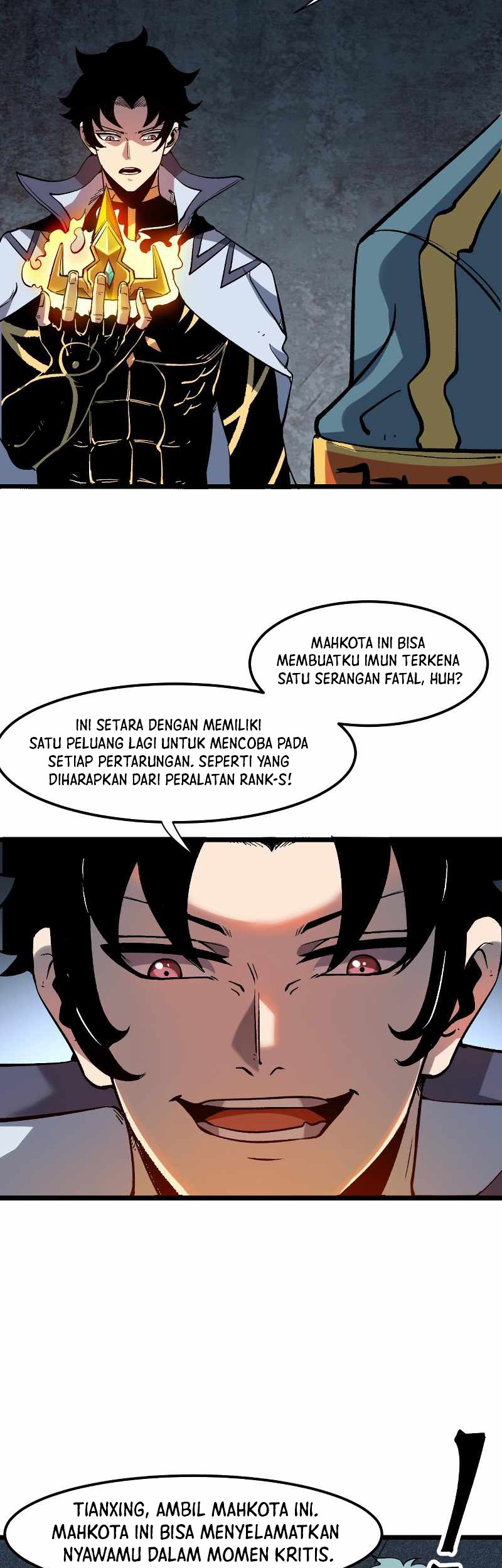 I Rely On BUG To Be The King Chapter 57 - halaman 32
