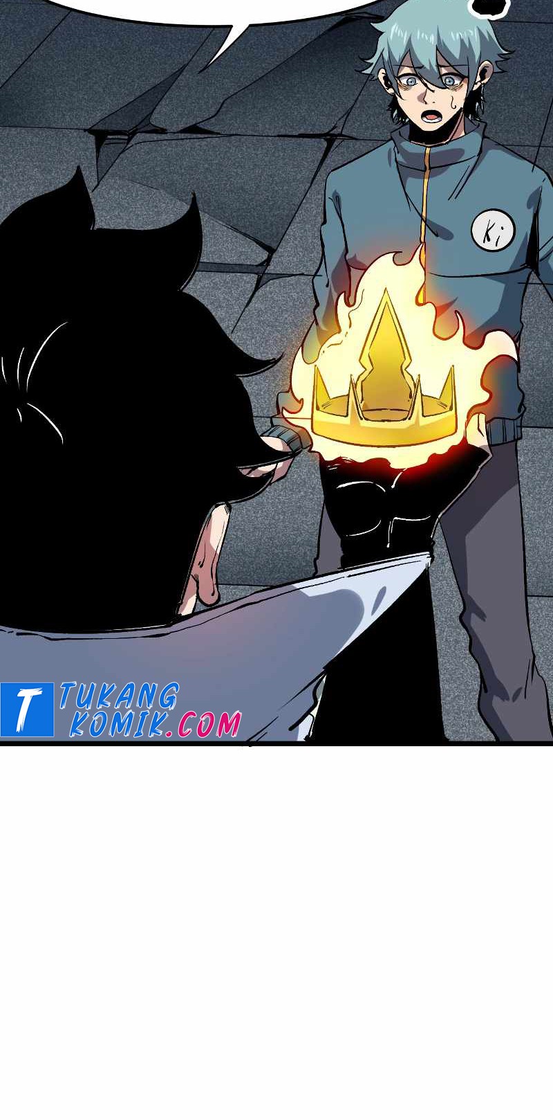 I Rely On BUG To Be The King Chapter 57 - halaman 33