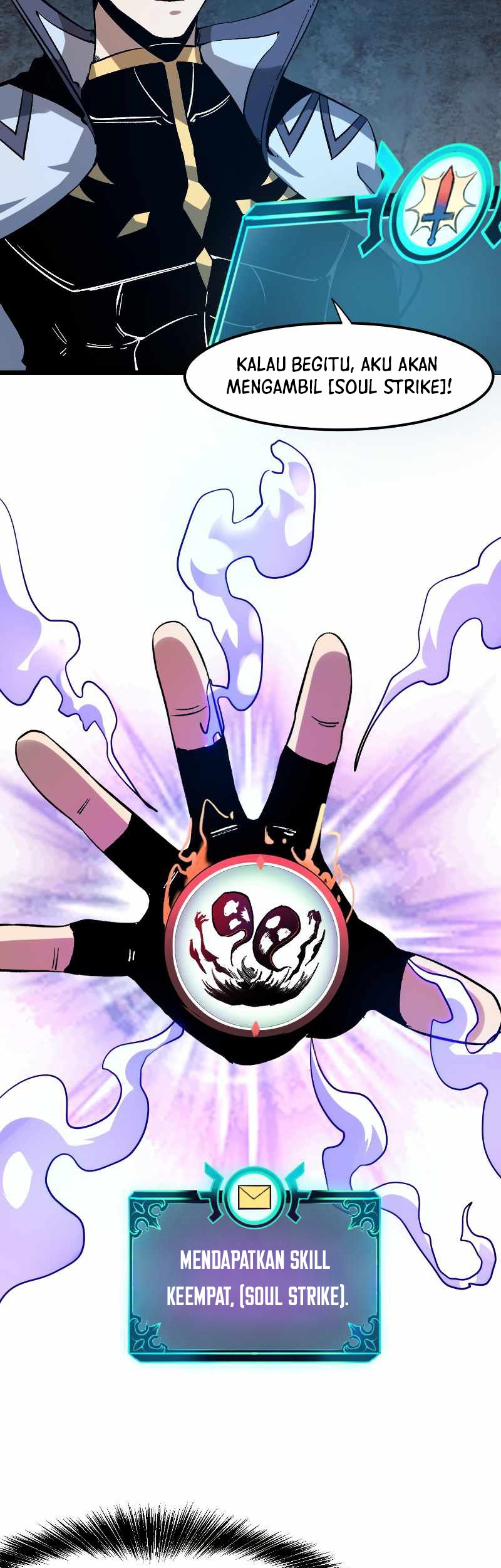 I Rely On BUG To Be The King Chapter 57 - halaman 36