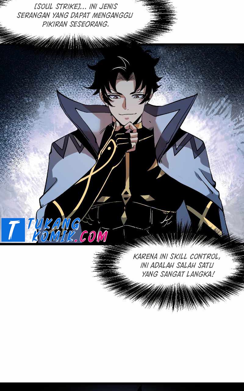I Rely On BUG To Be The King Chapter 57 - halaman 37