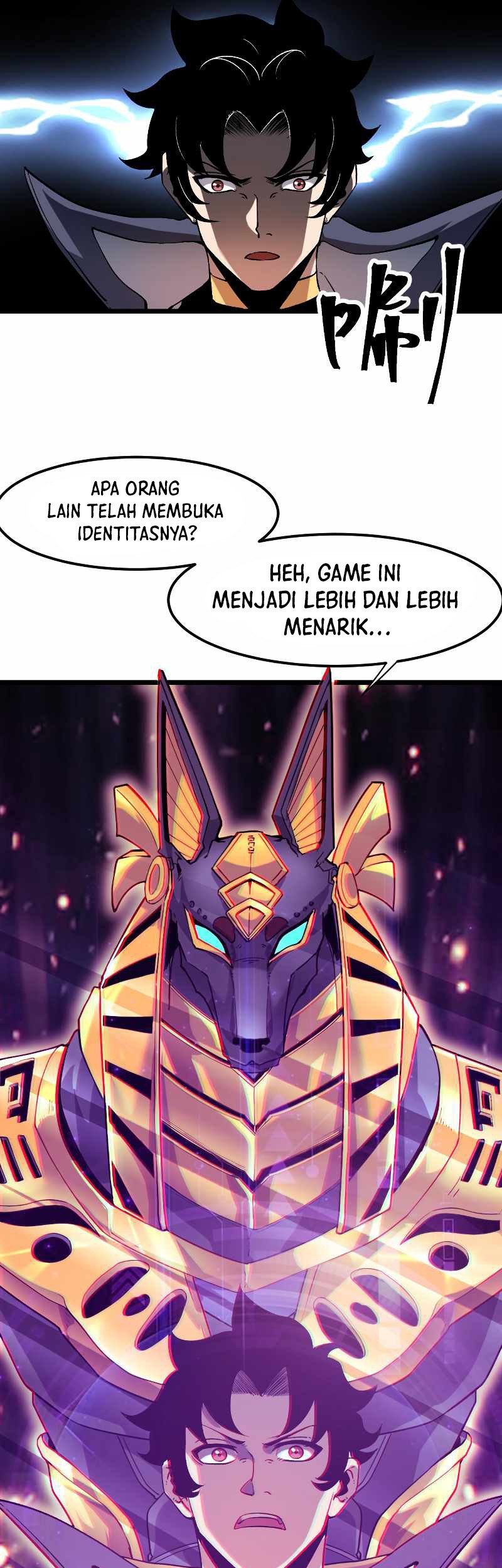 I Rely On BUG To Be The King Chapter 57 - halaman 38