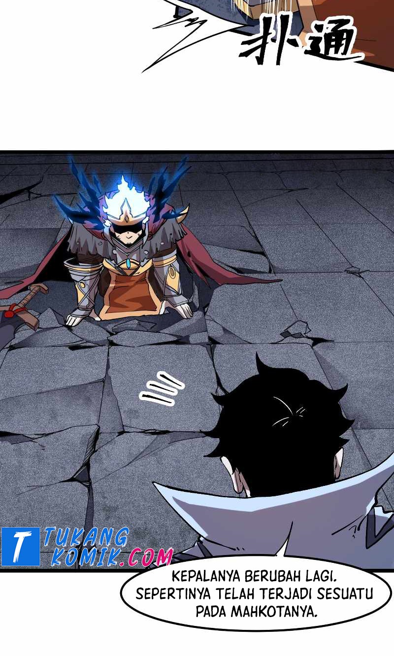 I Rely On BUG To Be The King Chapter 57 - halaman 5