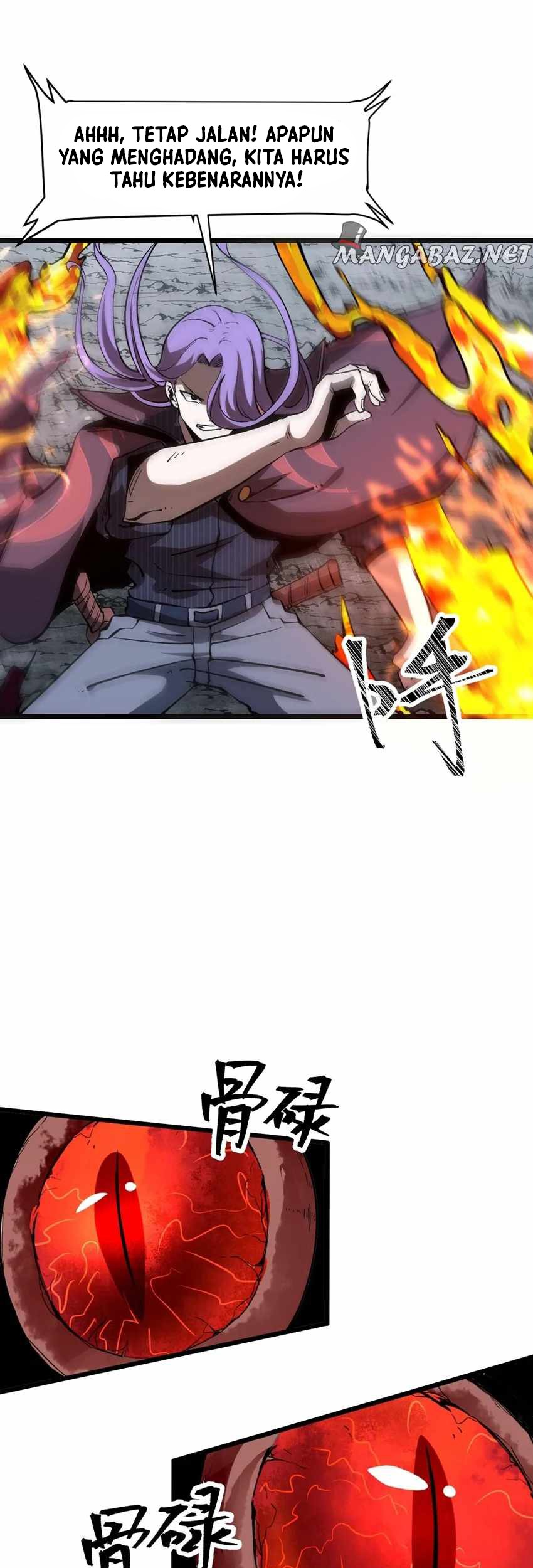 I Rely On BUG To Be The King Chapter 58 - halaman 16