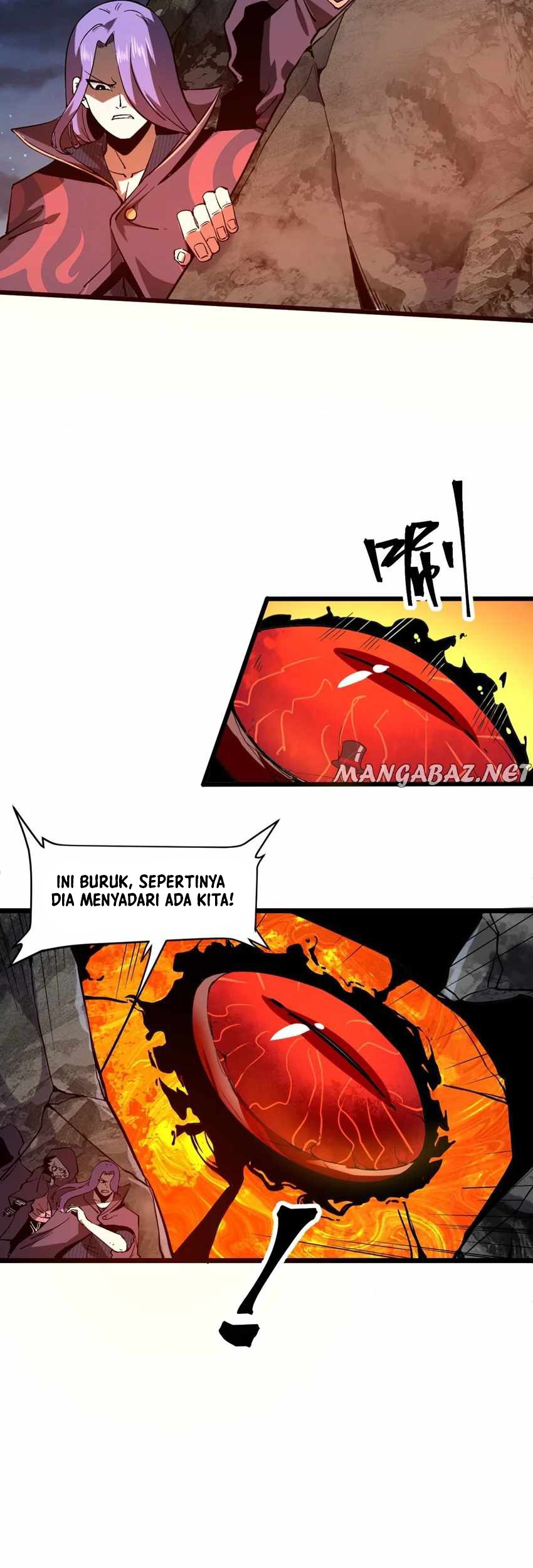 I Rely On BUG To Be The King Chapter 58 - halaman 19