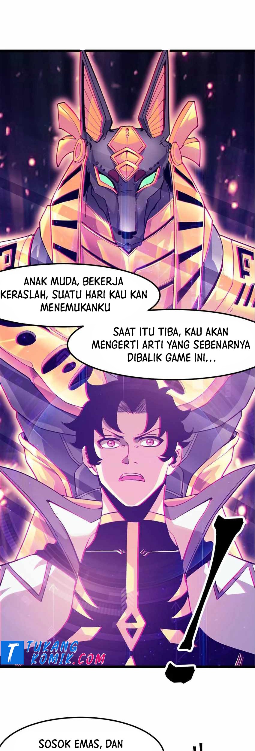 I Rely On BUG To Be The King Chapter 58 - halaman 2