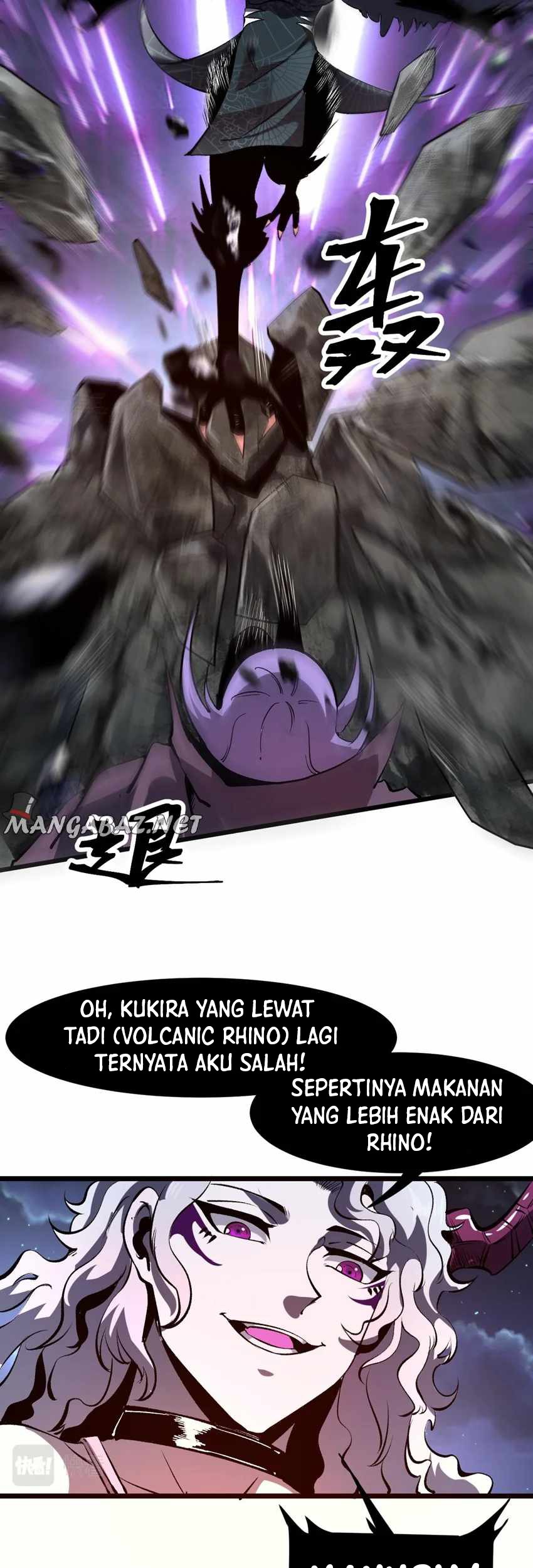 I Rely On BUG To Be The King Chapter 58 - halaman 22