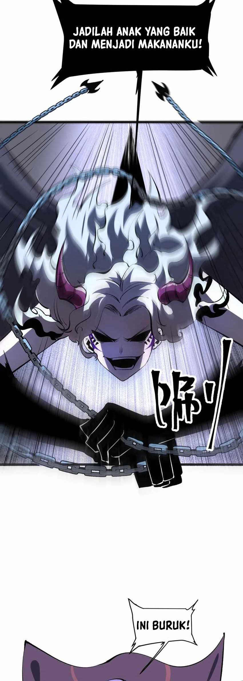 I Rely On BUG To Be The King Chapter 58 - halaman 25