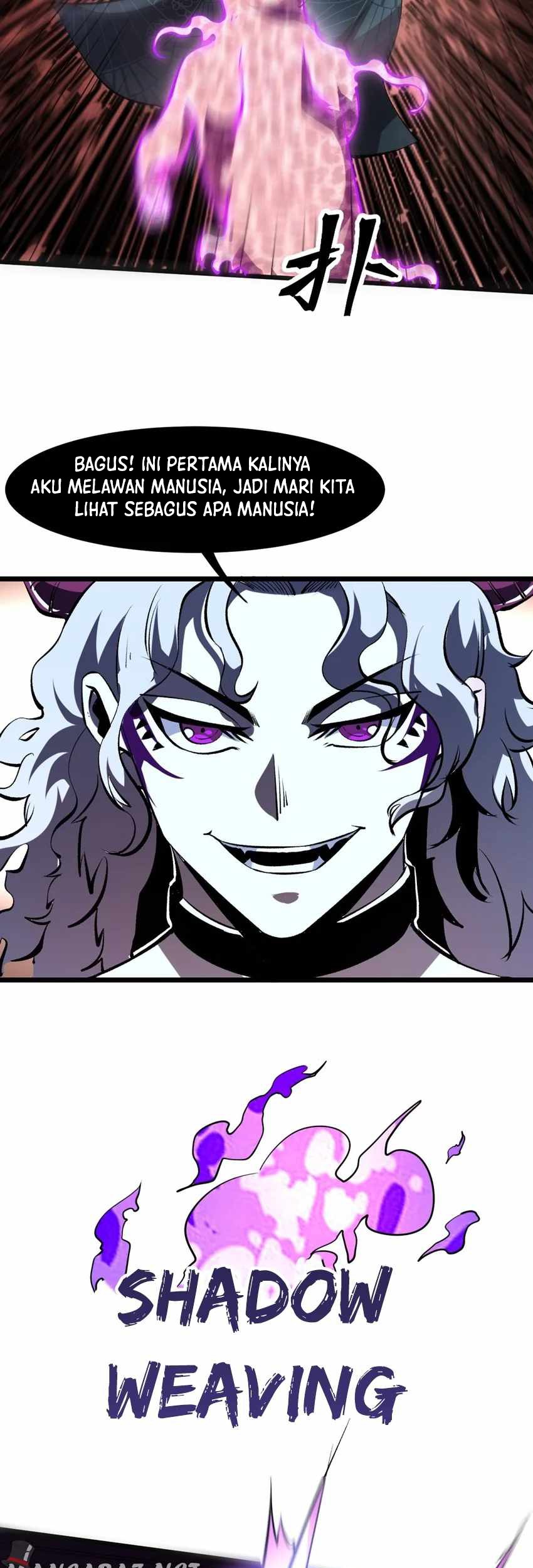 I Rely On BUG To Be The King Chapter 58 - halaman 28