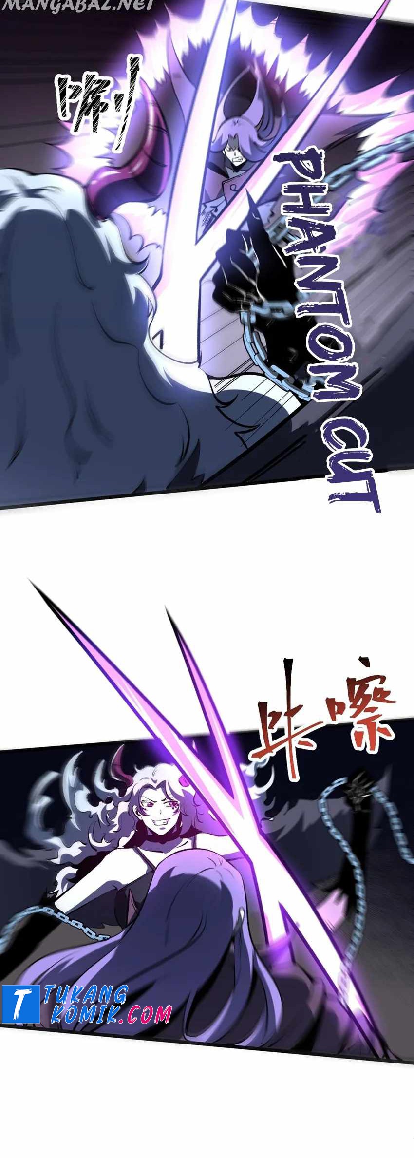 I Rely On BUG To Be The King Chapter 58 - halaman 29