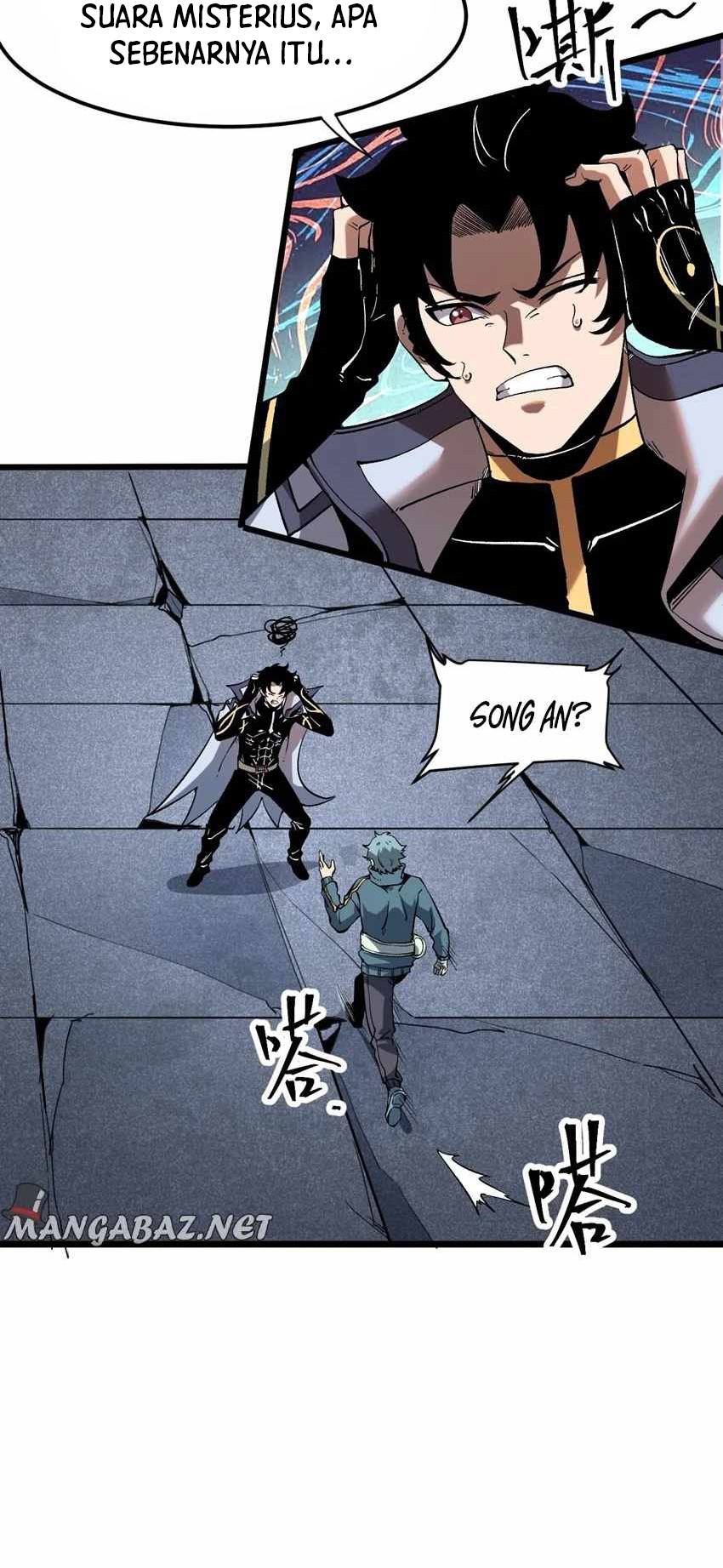 I Rely On BUG To Be The King Chapter 58 - halaman 3