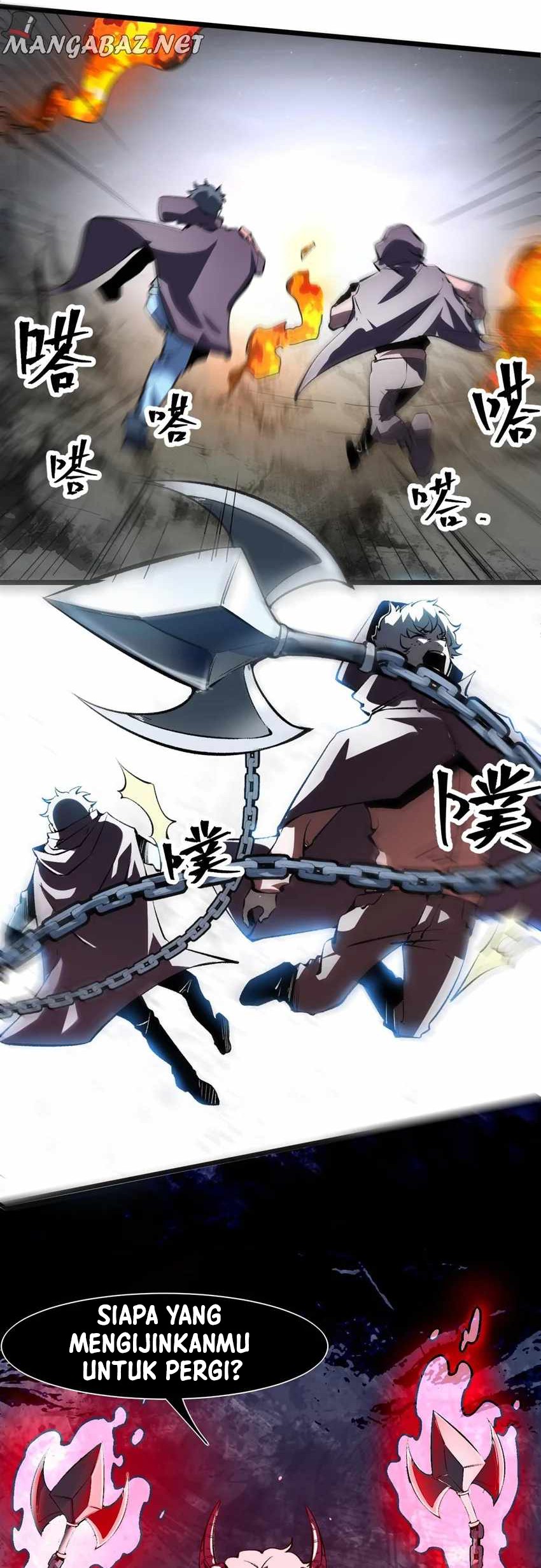 I Rely On BUG To Be The King Chapter 58 - halaman 33