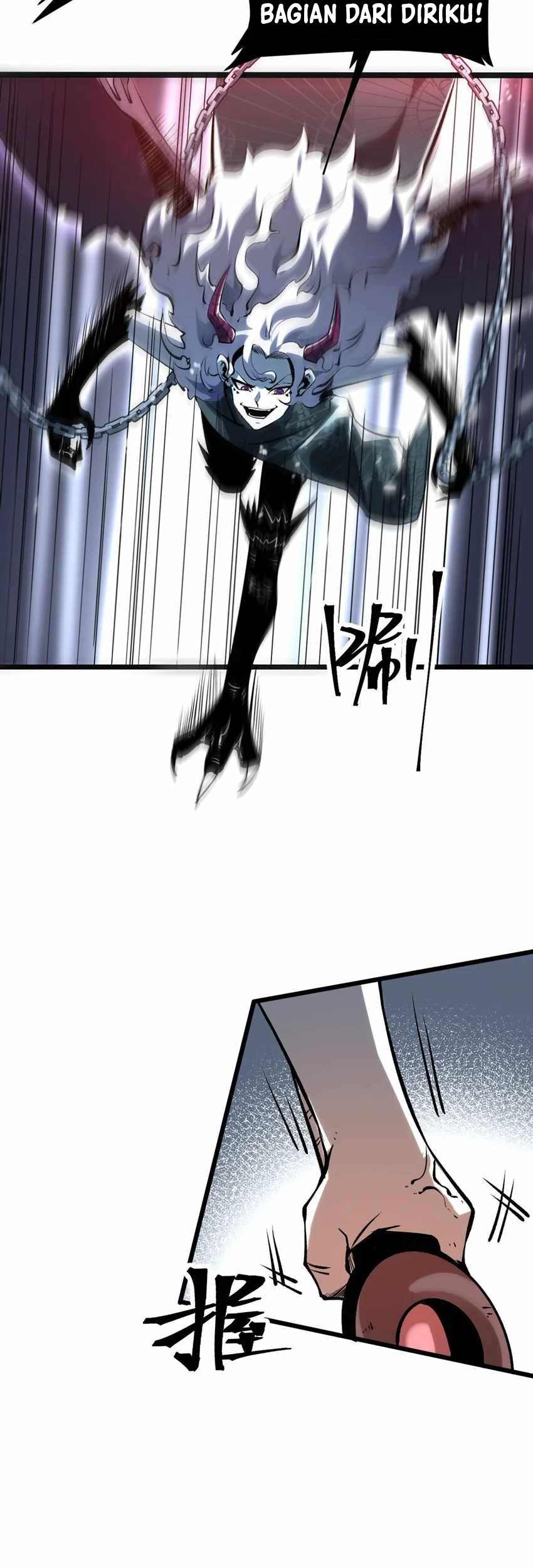 I Rely On BUG To Be The King Chapter 58 - halaman 36