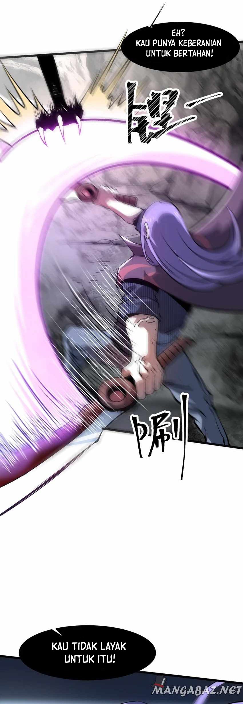I Rely On BUG To Be The King Chapter 58 - halaman 37