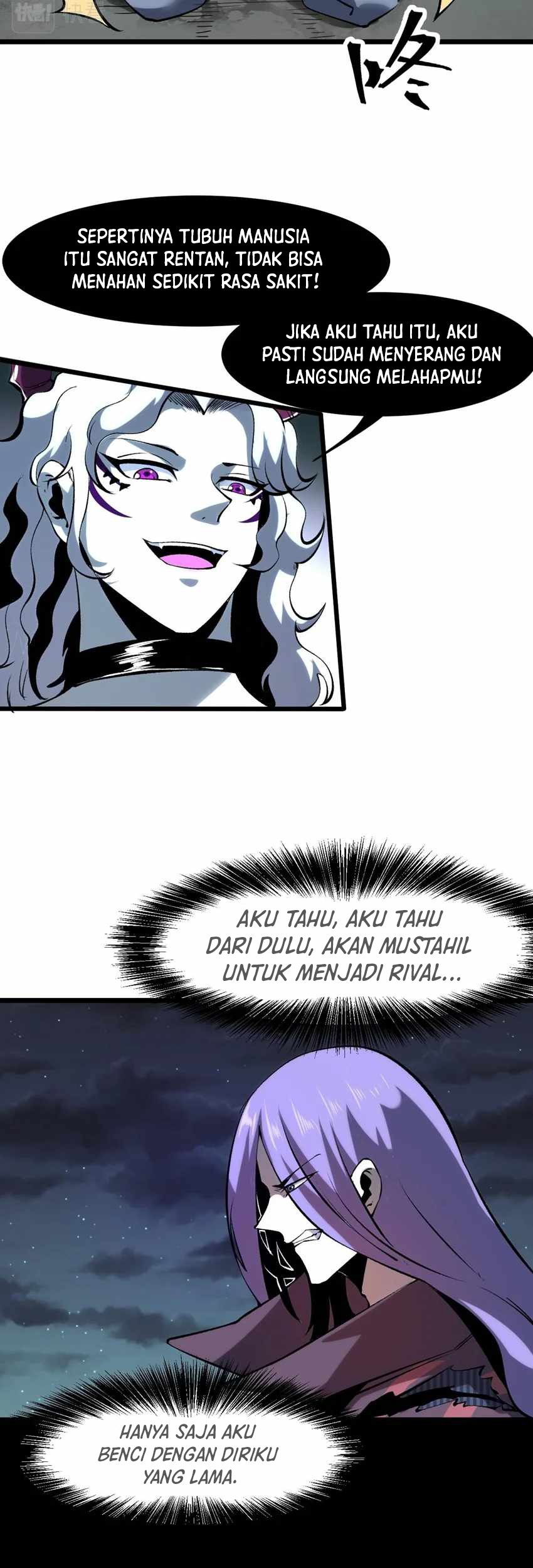 I Rely On BUG To Be The King Chapter 58 - halaman 41