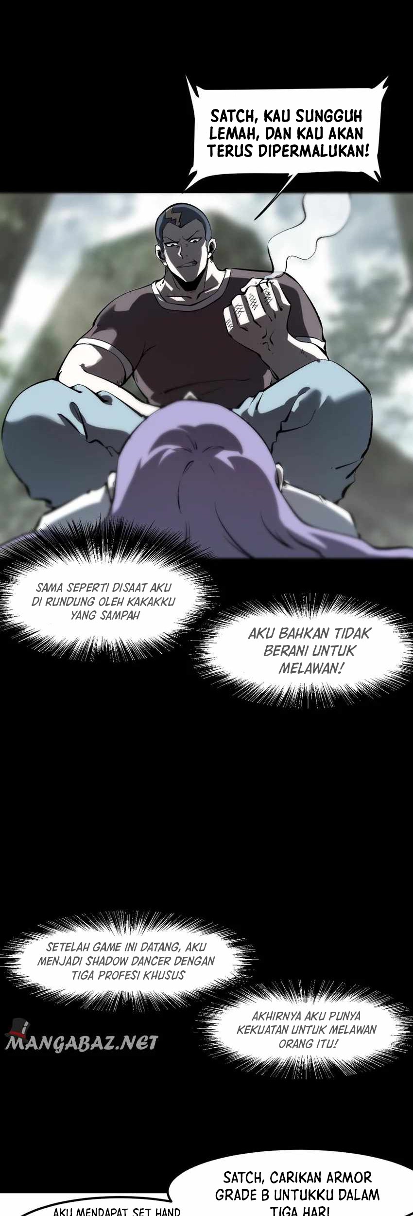 I Rely On BUG To Be The King Chapter 58 - halaman 42