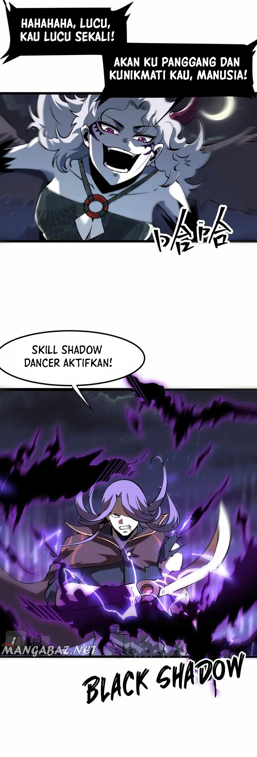 I Rely On BUG To Be The King Chapter 58 - halaman 45