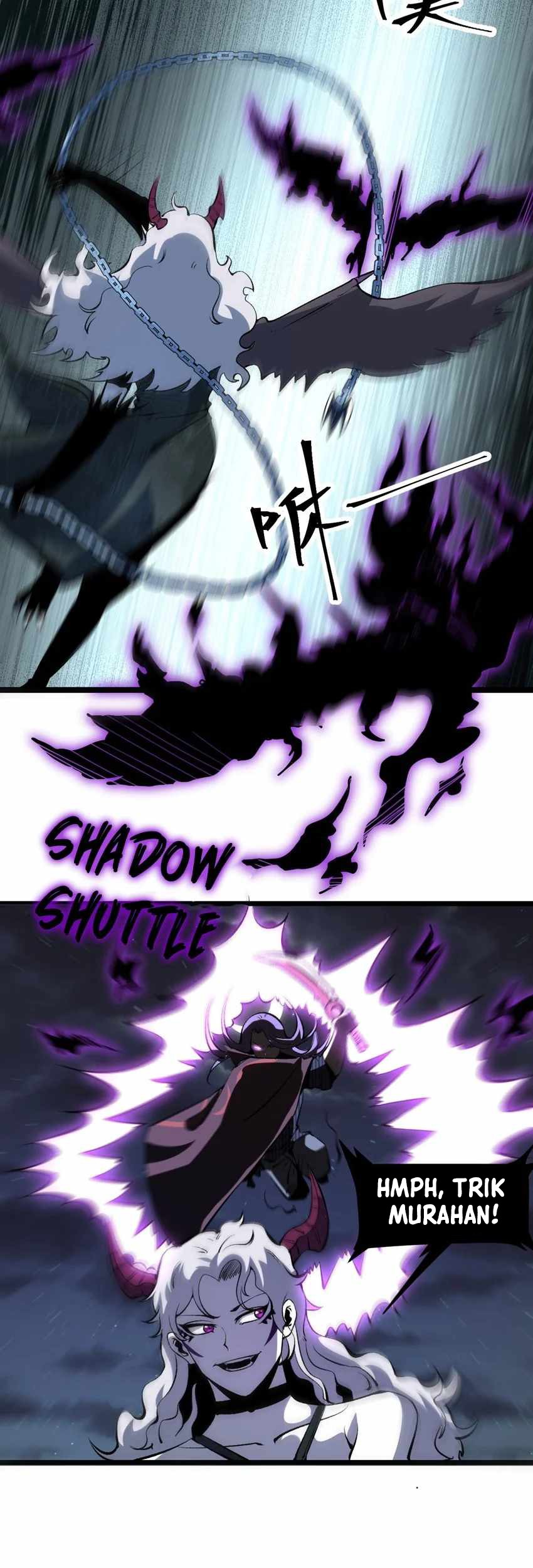 I Rely On BUG To Be The King Chapter 58 - halaman 47