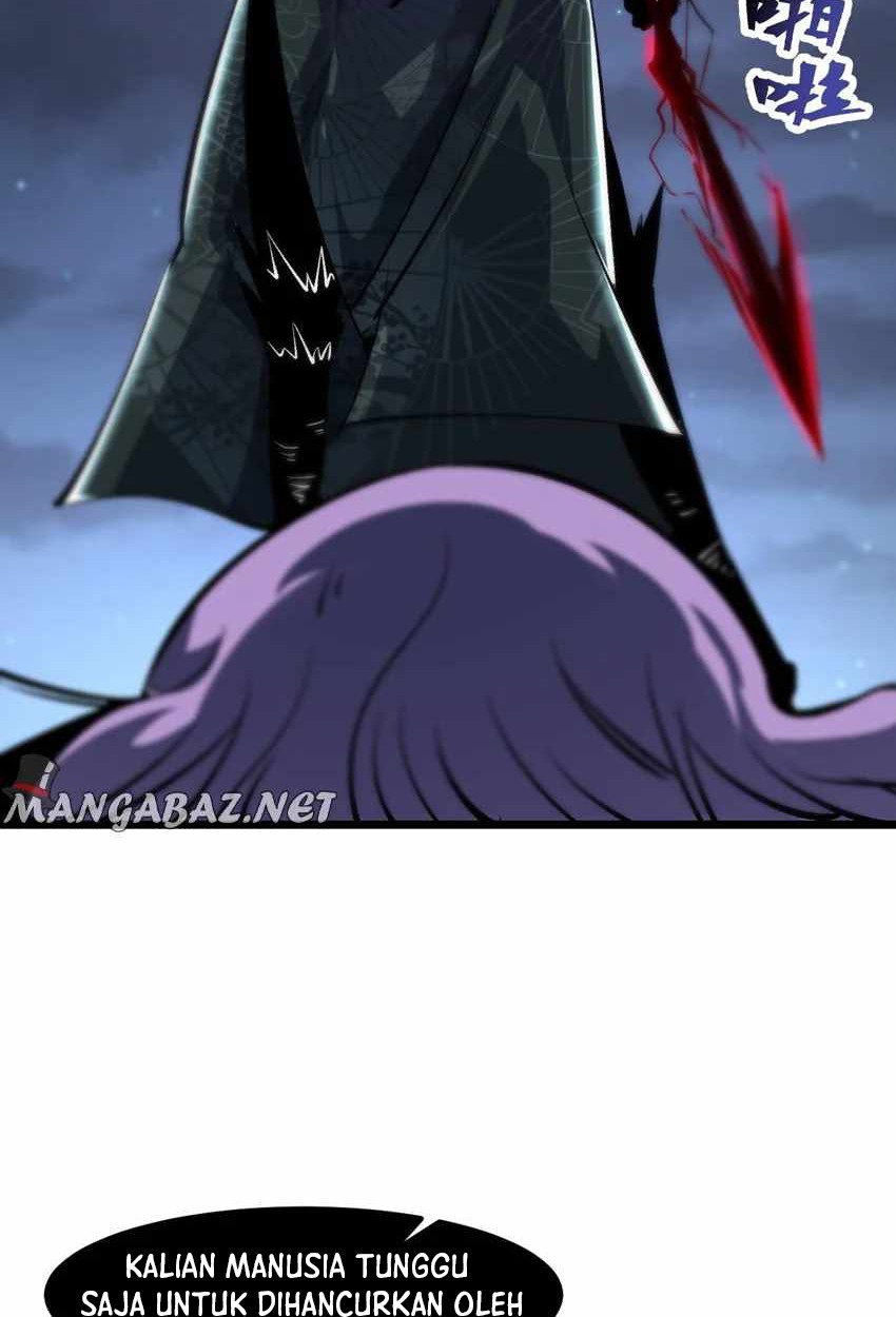 I Rely On BUG To Be The King Chapter 58 - halaman 55