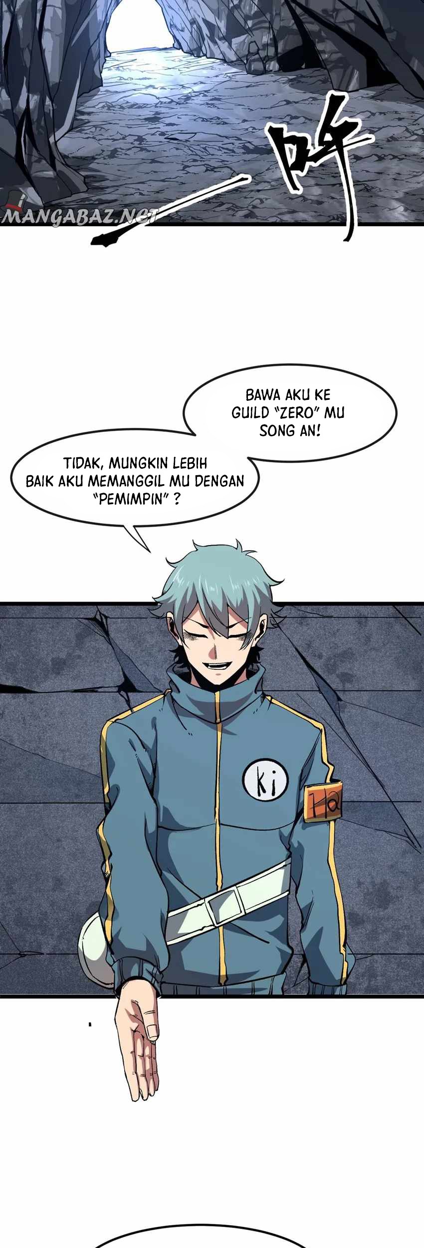I Rely On BUG To Be The King Chapter 58 - halaman 6