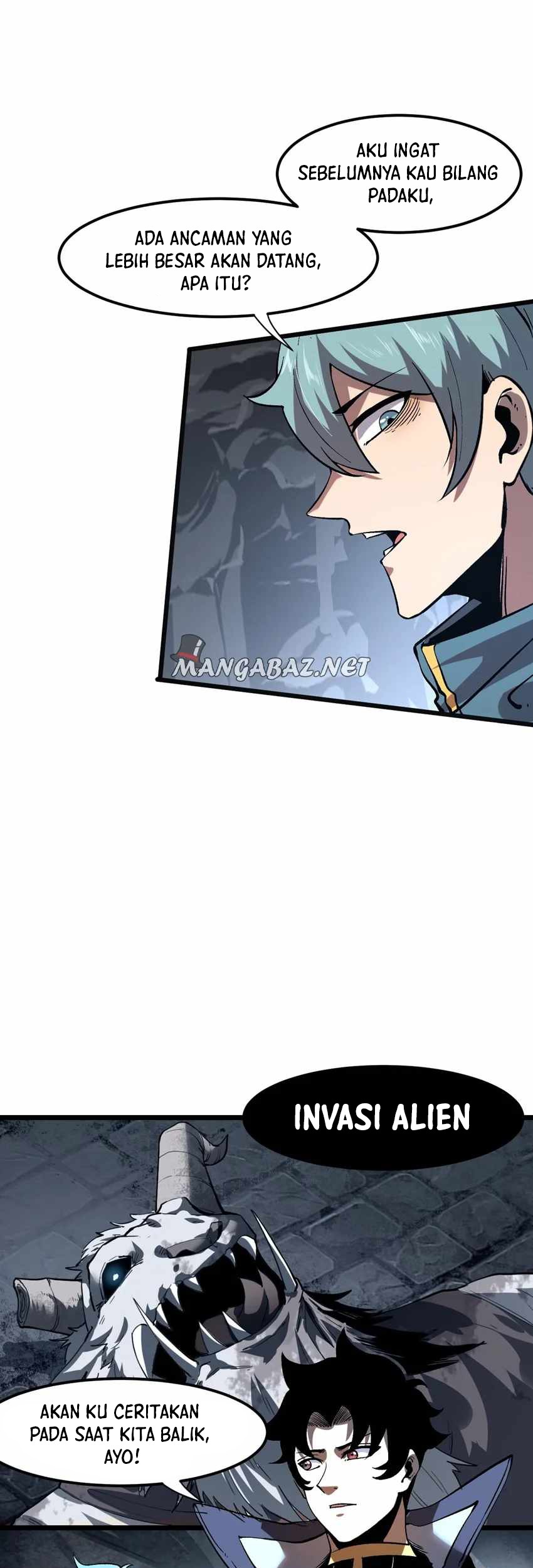 I Rely On BUG To Be The King Chapter 58 - halaman 8