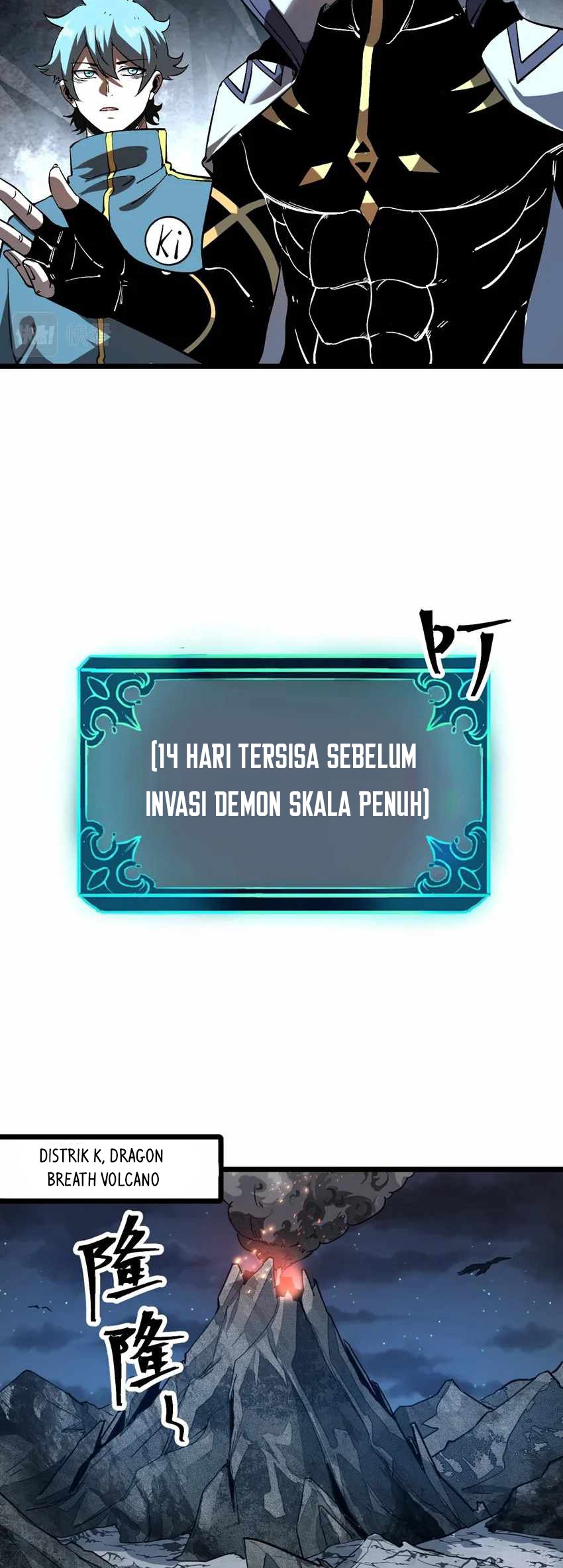 I Rely On BUG To Be The King Chapter 58 - halaman 9