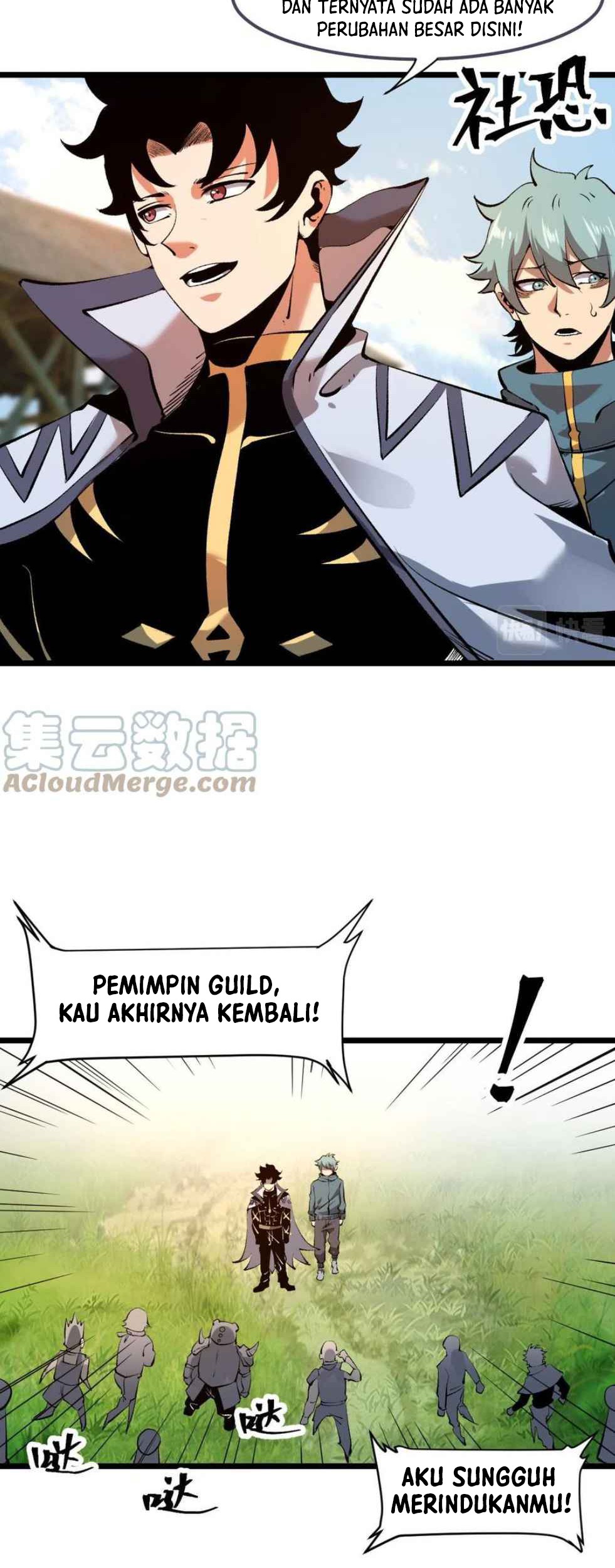 I Rely On BUG To Be The King Chapter 59 - halaman 12