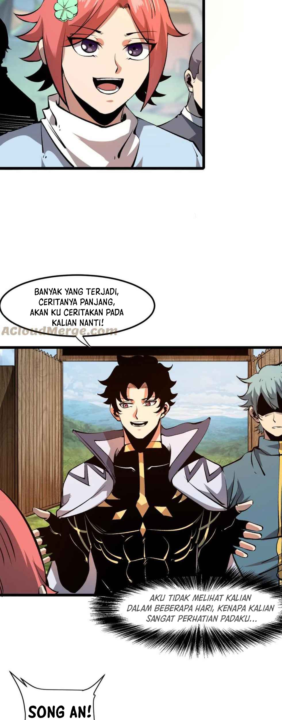 I Rely On BUG To Be The King Chapter 59 - halaman 14