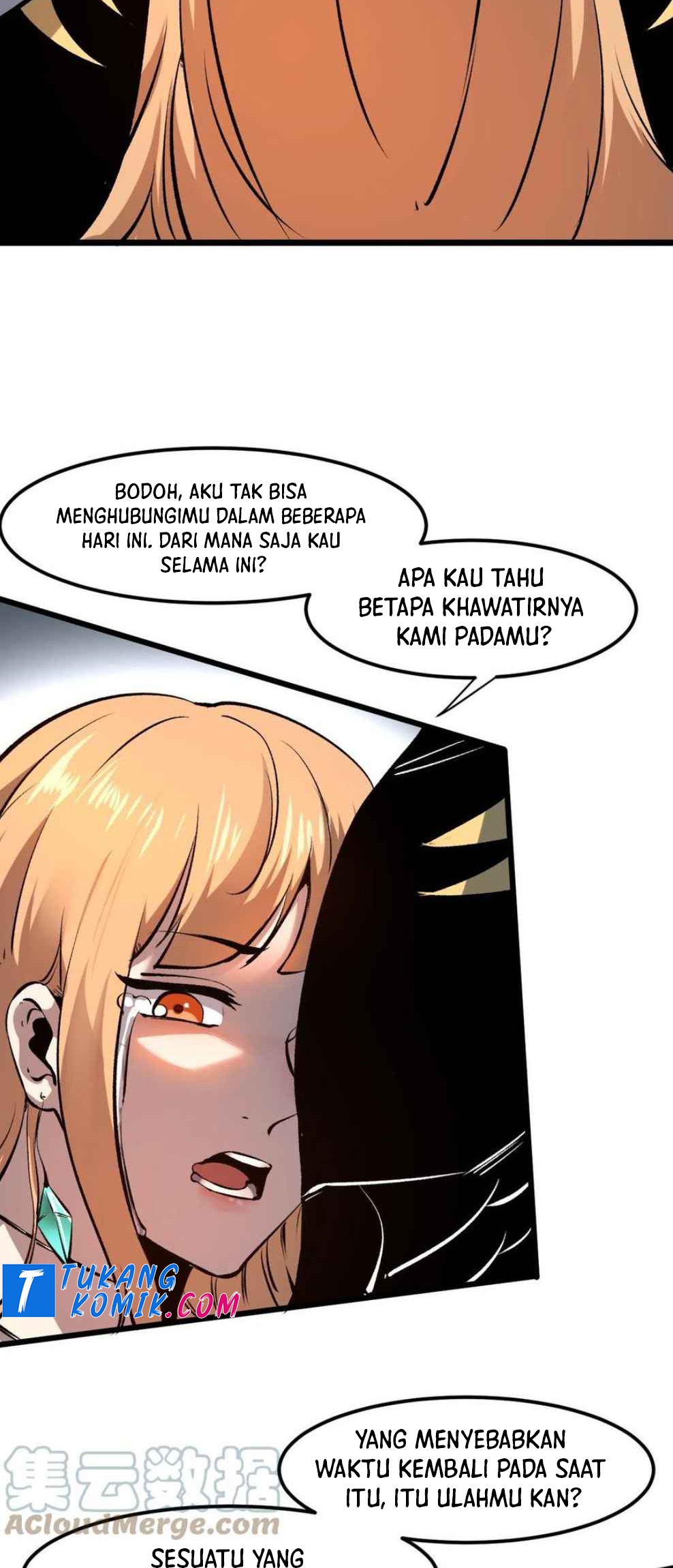 I Rely On BUG To Be The King Chapter 59 - halaman 18