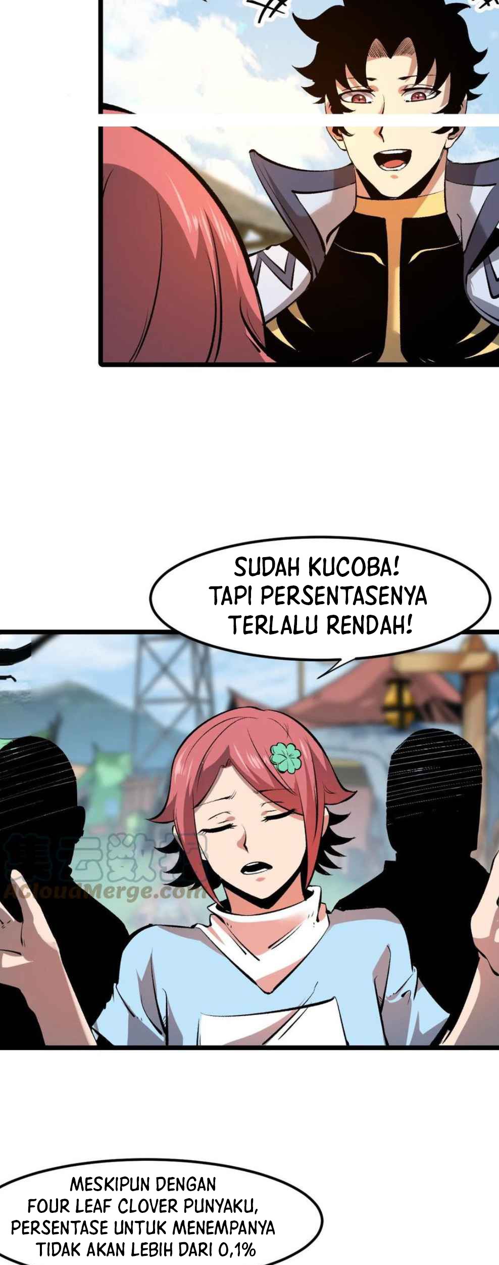 I Rely On BUG To Be The King Chapter 59 - halaman 27
