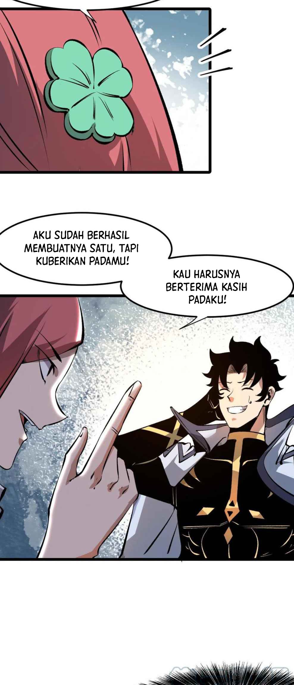 I Rely On BUG To Be The King Chapter 59 - halaman 28