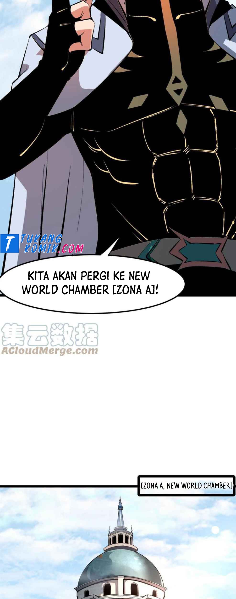 I Rely On BUG To Be The King Chapter 59 - halaman 31