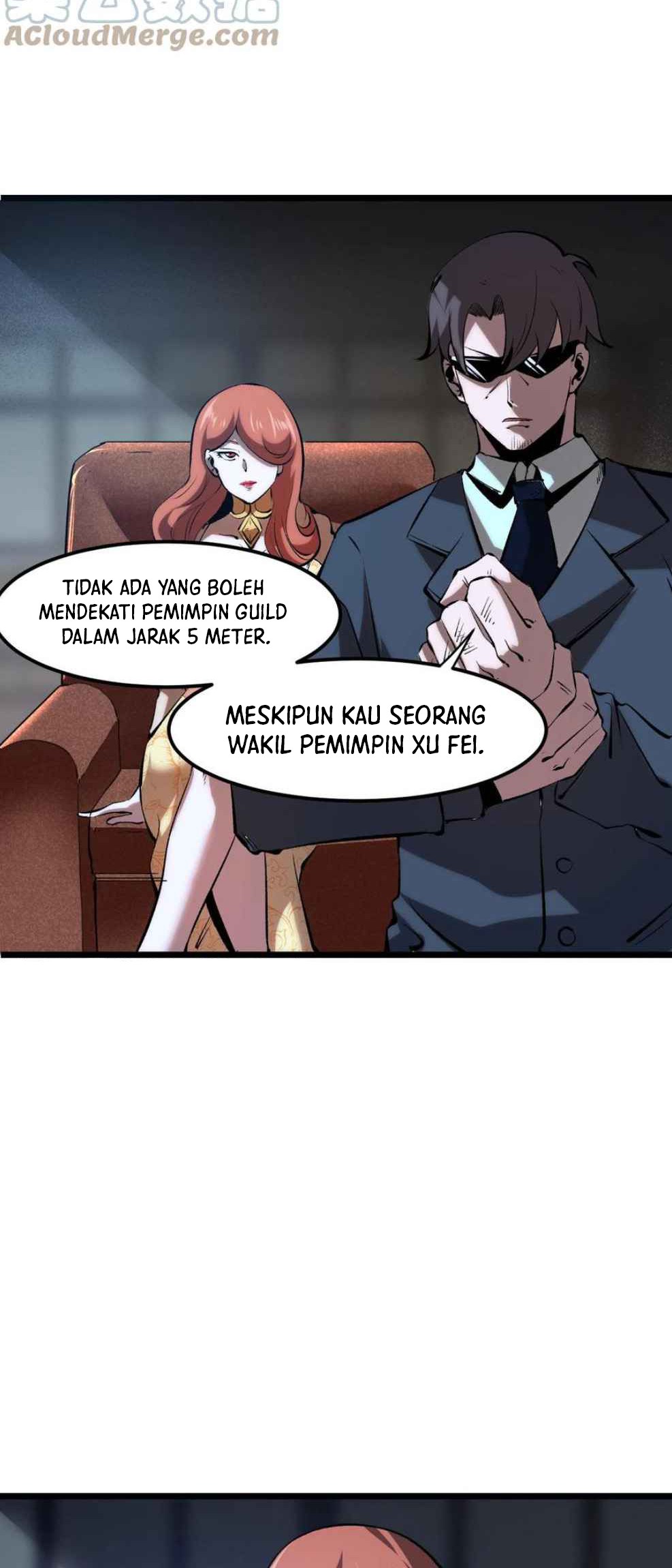 I Rely On BUG To Be The King Chapter 59 - halaman 38