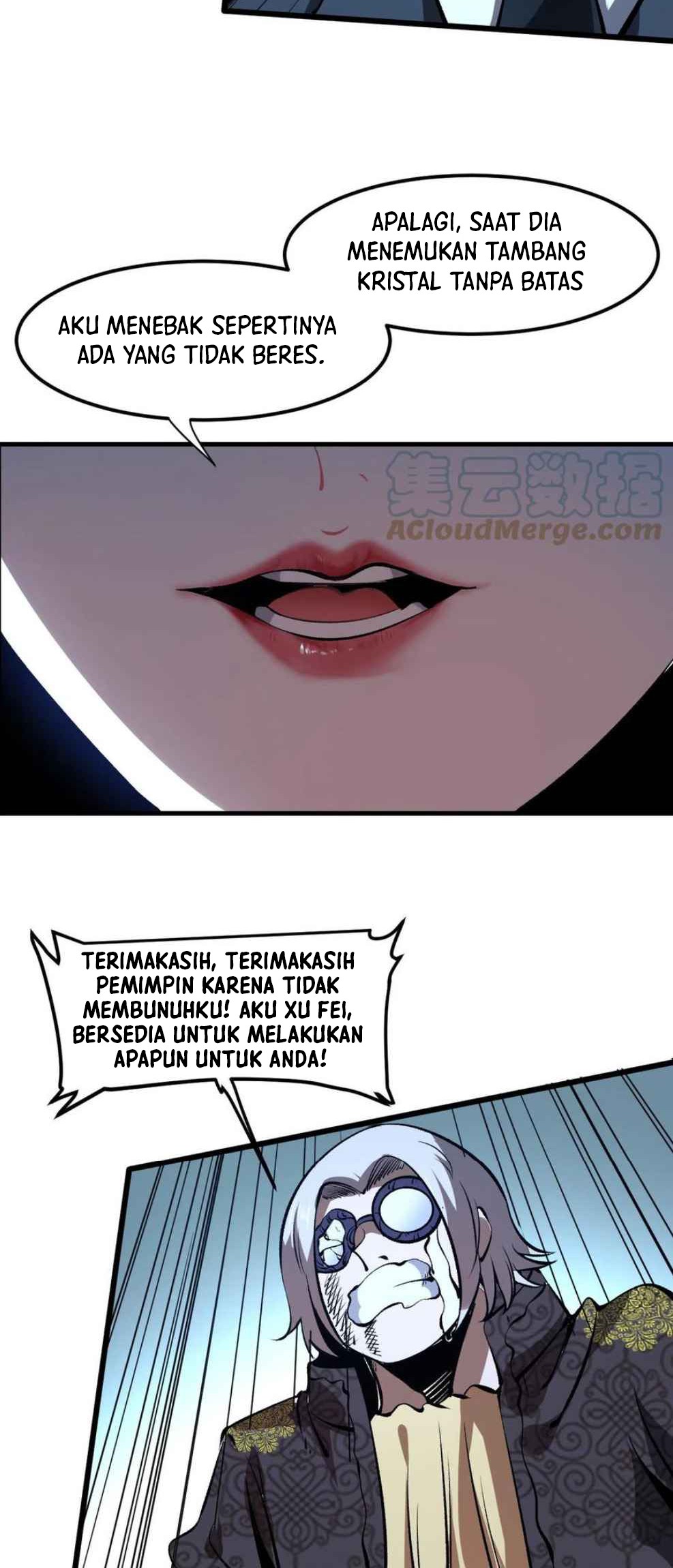 I Rely On BUG To Be The King Chapter 59 - halaman 40