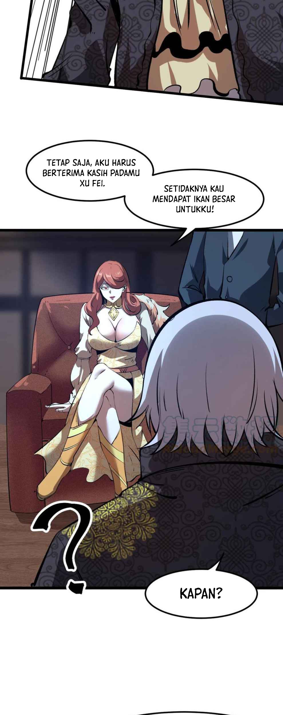 I Rely On BUG To Be The King Chapter 59 - halaman 41