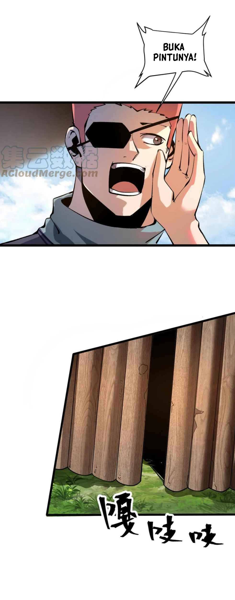 I Rely On BUG To Be The King Chapter 59 - halaman 8