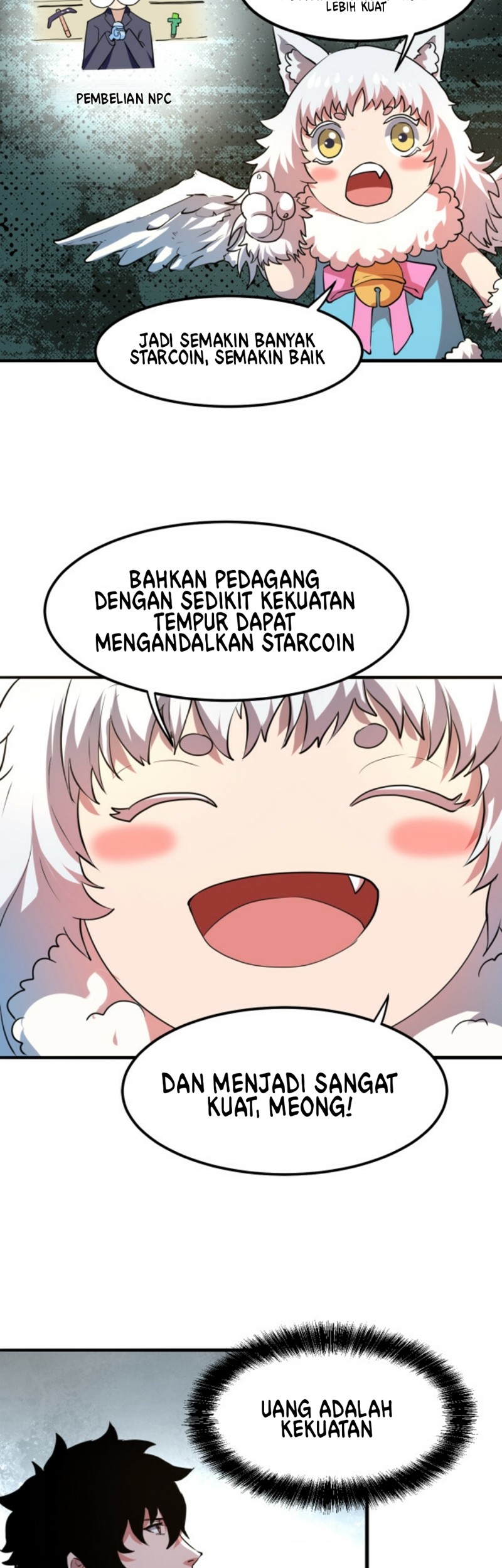 I Rely On BUG To Be The King Chapter 6 - halaman 10