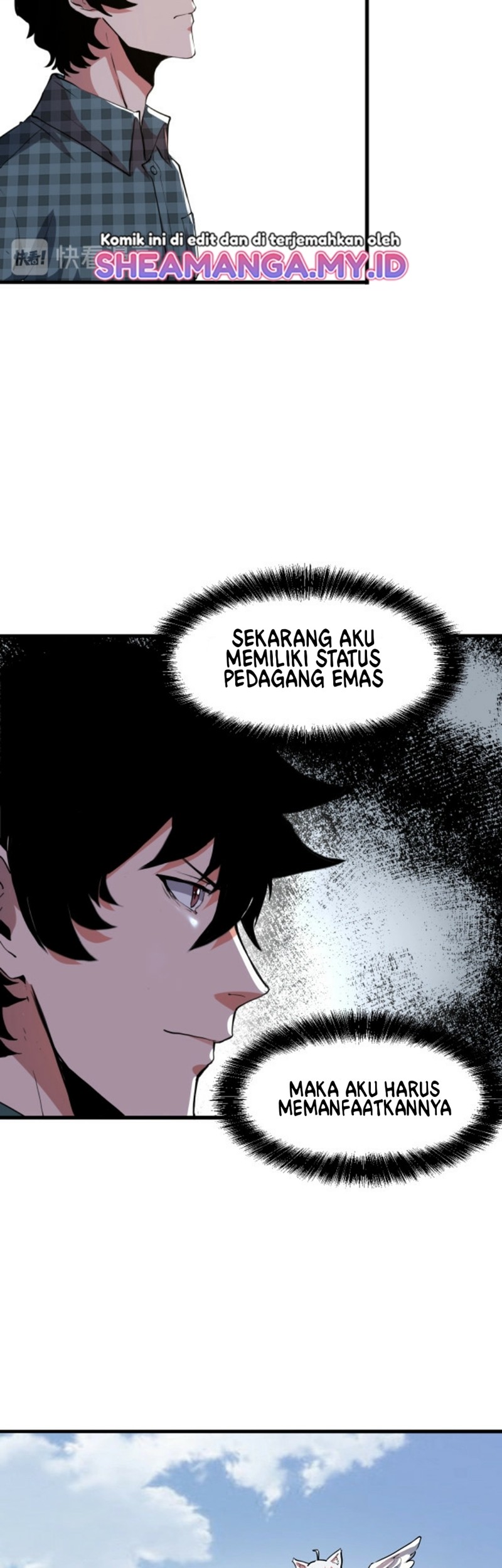 I Rely On BUG To Be The King Chapter 6 - halaman 11