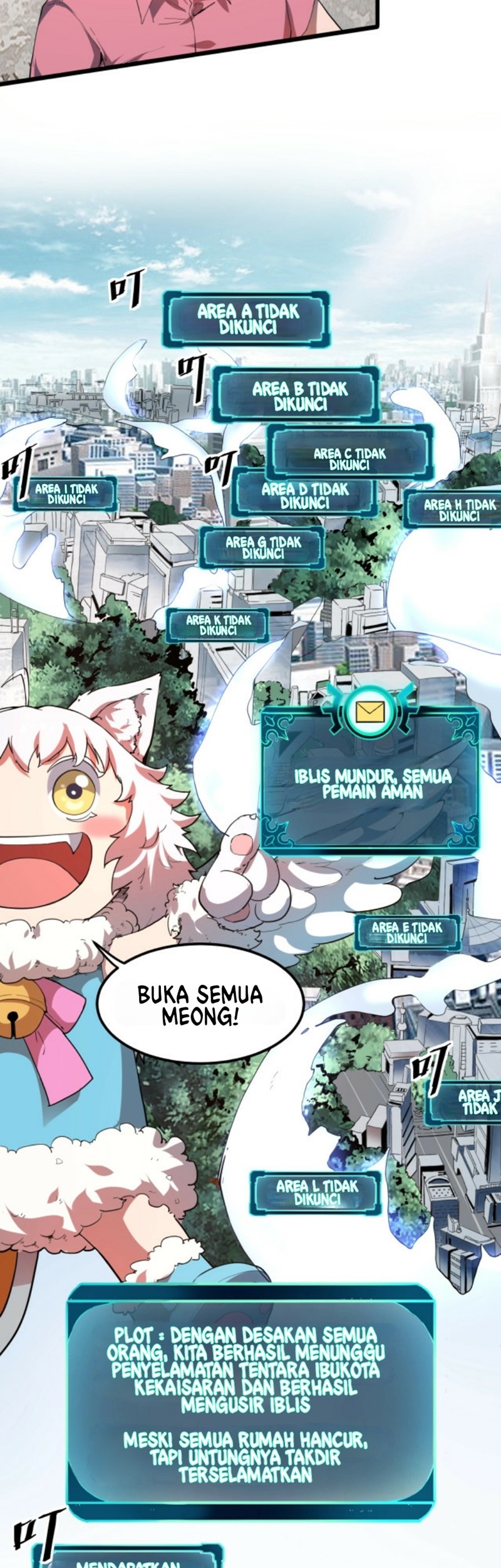 I Rely On BUG To Be The King Chapter 6 - halaman 13