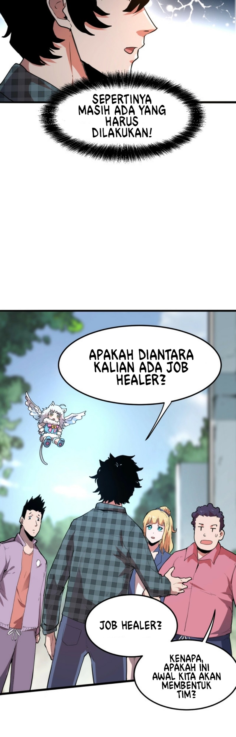I Rely On BUG To Be The King Chapter 6 - halaman 18