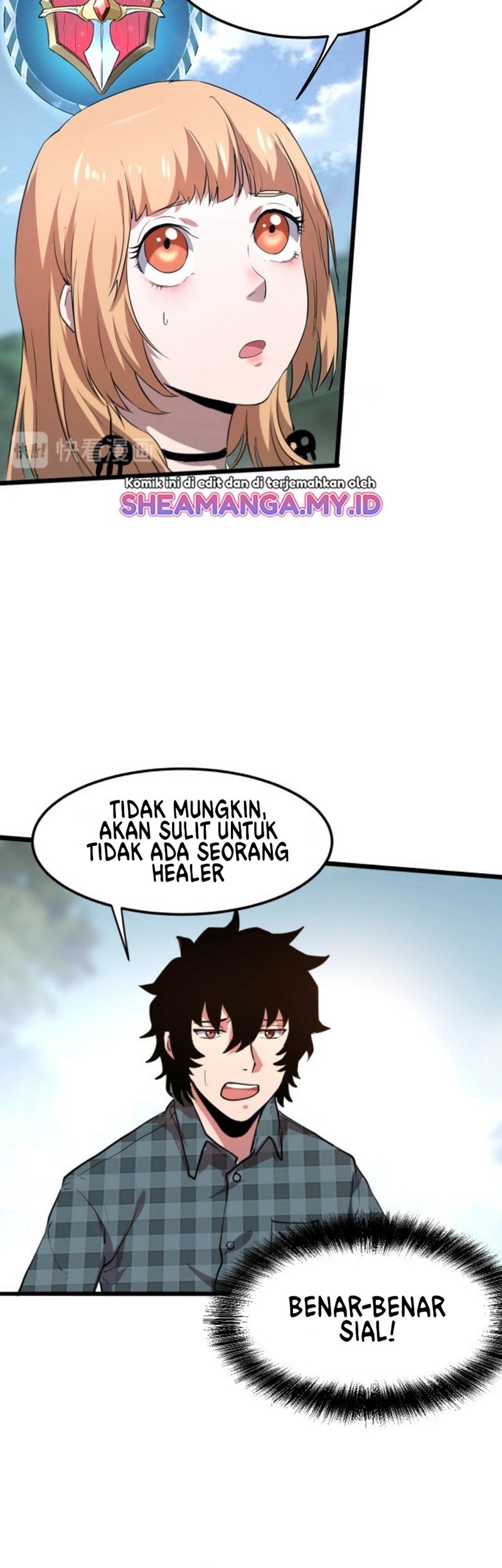 I Rely On BUG To Be The King Chapter 6 - halaman 21