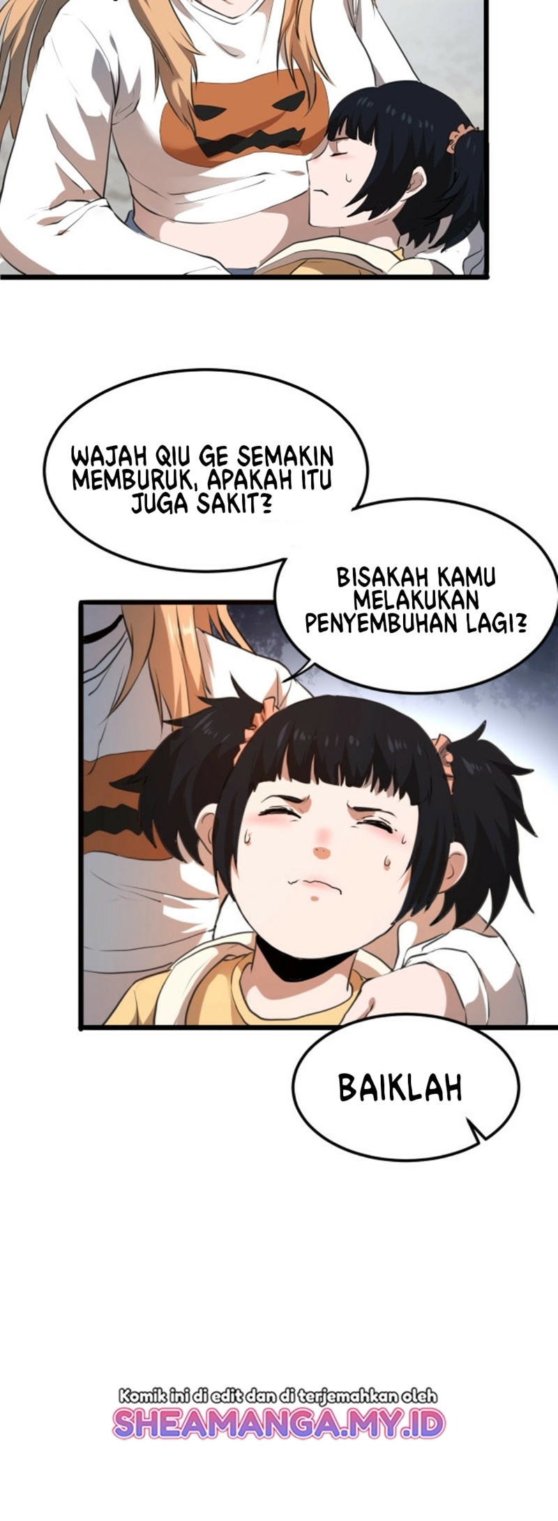 I Rely On BUG To Be The King Chapter 6 - halaman 26