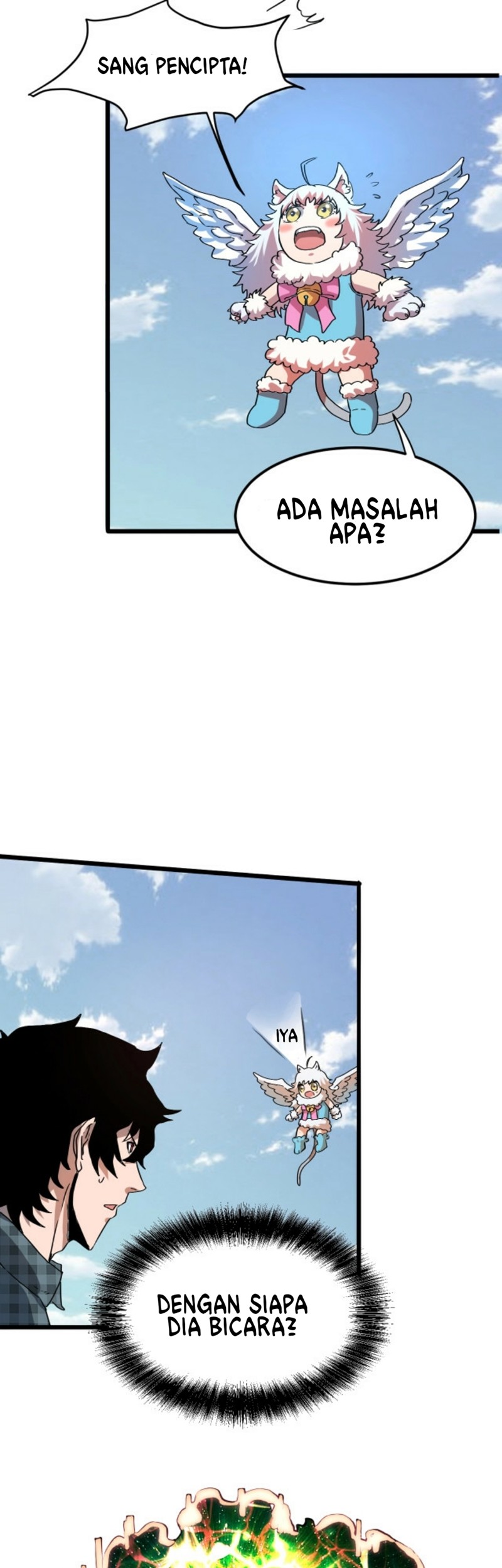 I Rely On BUG To Be The King Chapter 6 - halaman 30