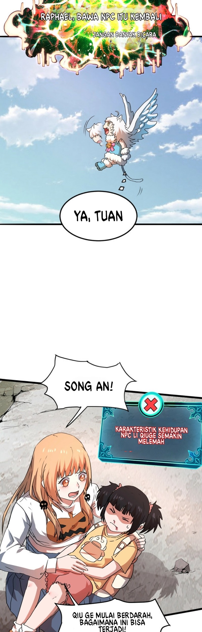 I Rely On BUG To Be The King Chapter 6 - halaman 31