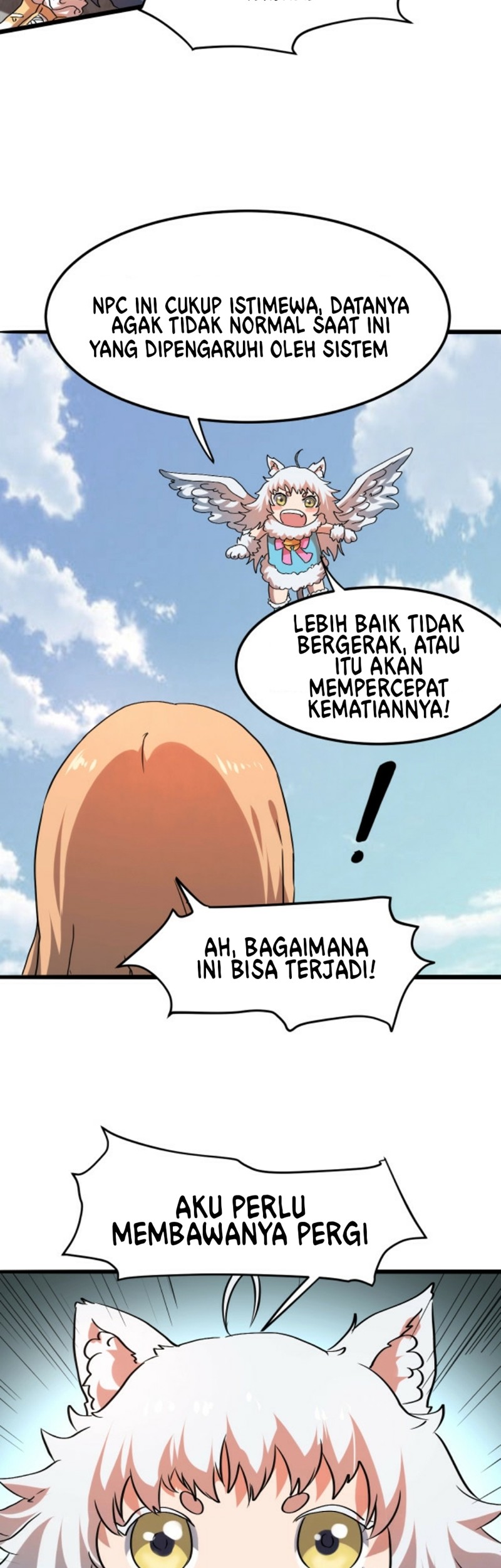 I Rely On BUG To Be The King Chapter 6 - halaman 32