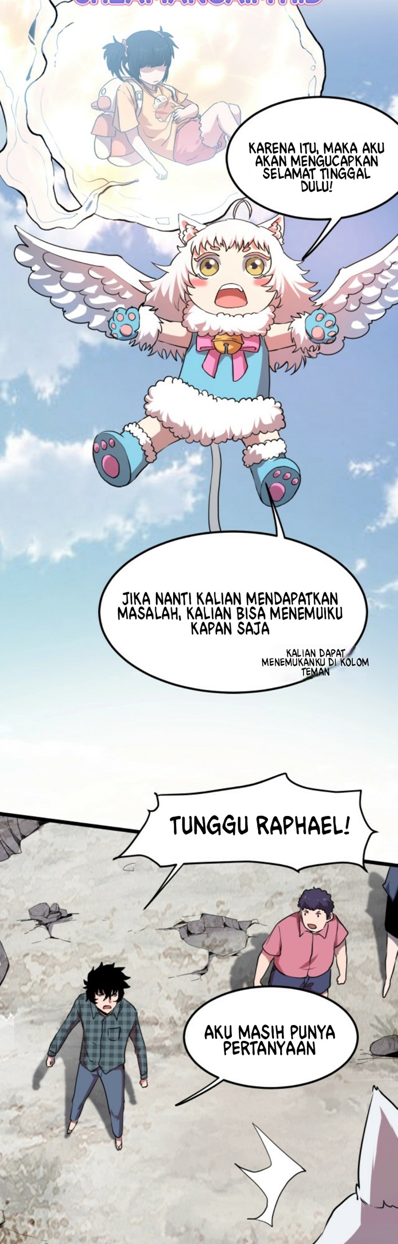 I Rely On BUG To Be The King Chapter 6 - halaman 35