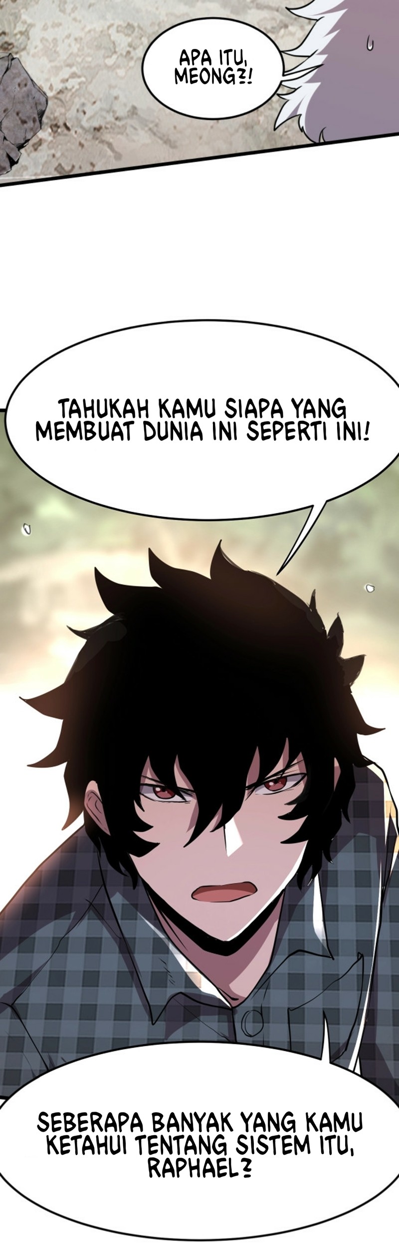 I Rely On BUG To Be The King Chapter 6 - halaman 36