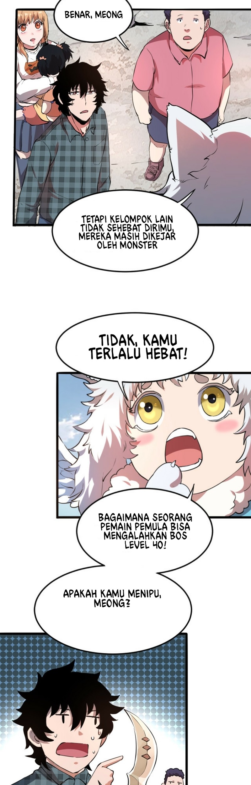 I Rely On BUG To Be The King Chapter 6 - halaman 4