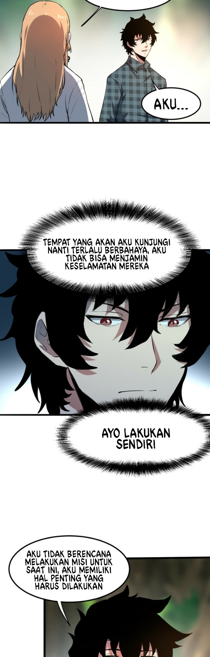 I Rely On BUG To Be The King Chapter 6 - halaman 41