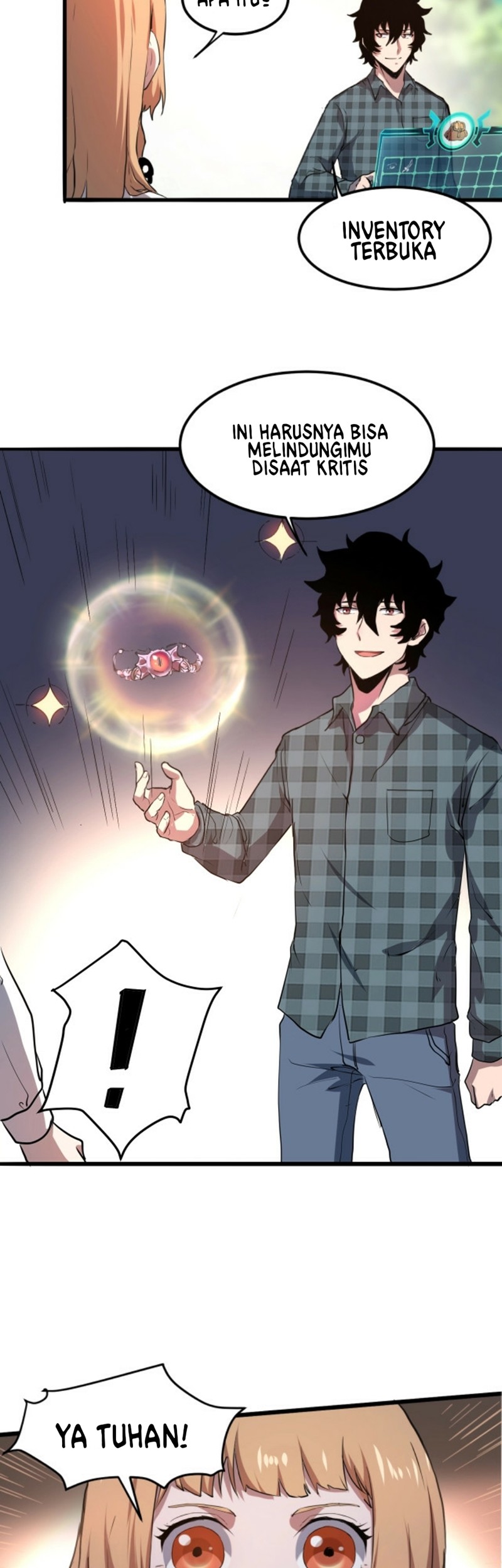 I Rely On BUG To Be The King Chapter 6 - halaman 43